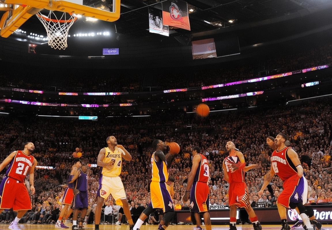 2011年NBA季后赛：太阳逆转湖人传奇时刻回顾(图1)