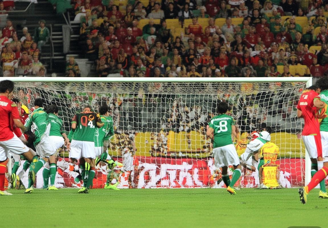 2014鲁粤大战：山东鲁能与日本大阪樱花巅峰对决解析(图3)