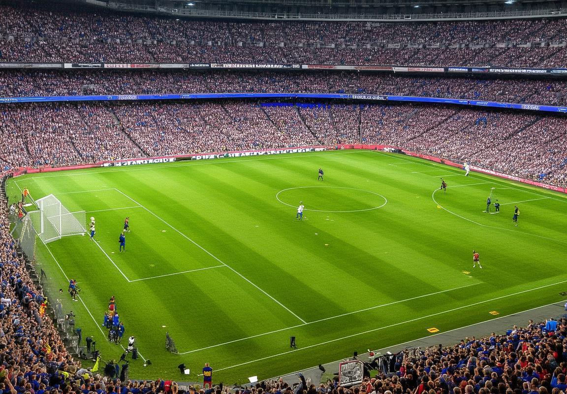 2017国家德比：梅西C罗巅峰对决深度解析(图1)