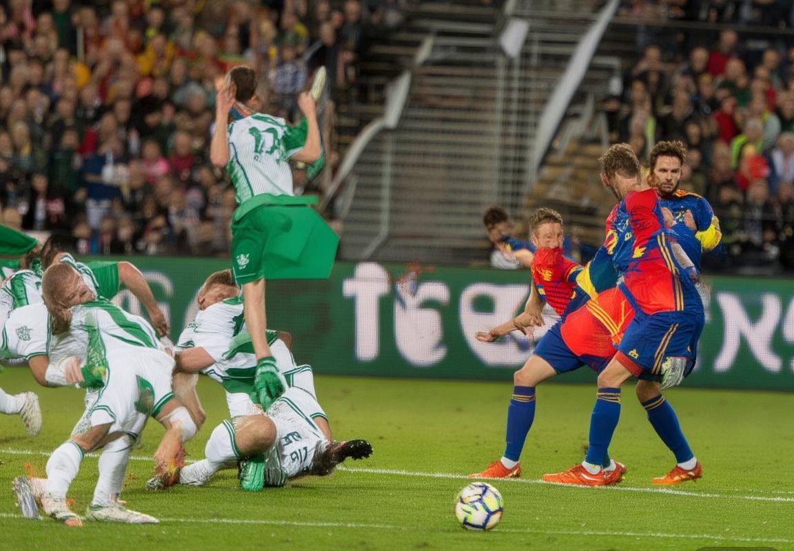 北爱尔兰VS西班牙：足球盛宴战术解析与球员点评(图2)